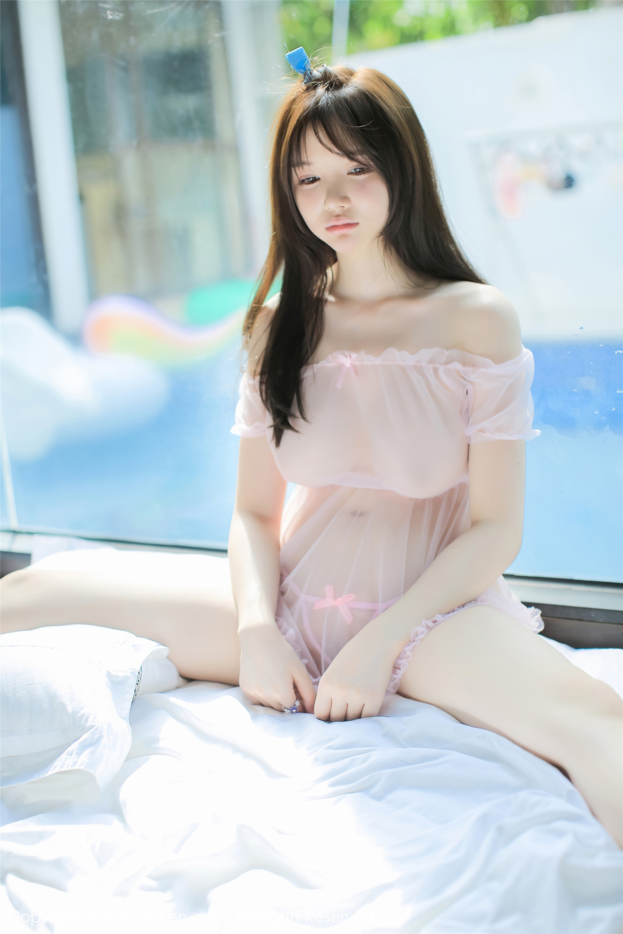 秀人网美媛馆 2020-09-25 Vol.2602 糯美子Mini